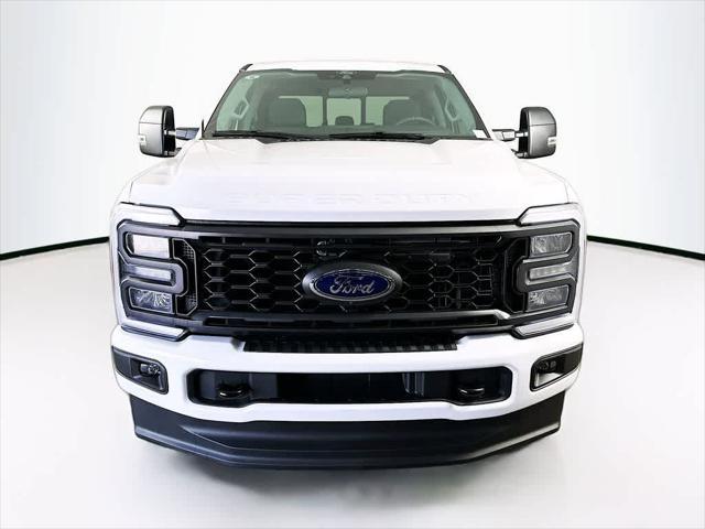 new 2025 Ford F-250 car, priced at $52,649