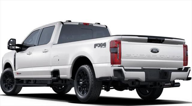 new 2025 Ford F-350 car, priced at $94,155