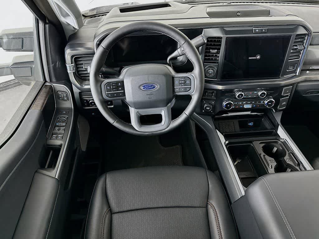 new 2025 Ford F-350 car, priced at $83,798