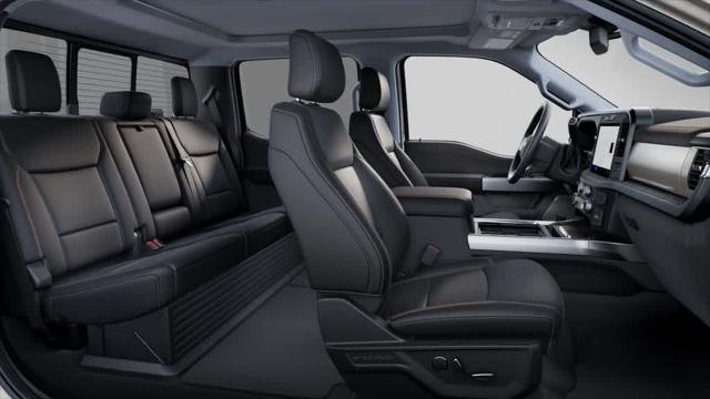 new 2025 Ford F-350 car, priced at $94,155