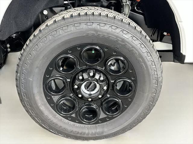 new 2025 Ford F-350 car, priced at $89,447