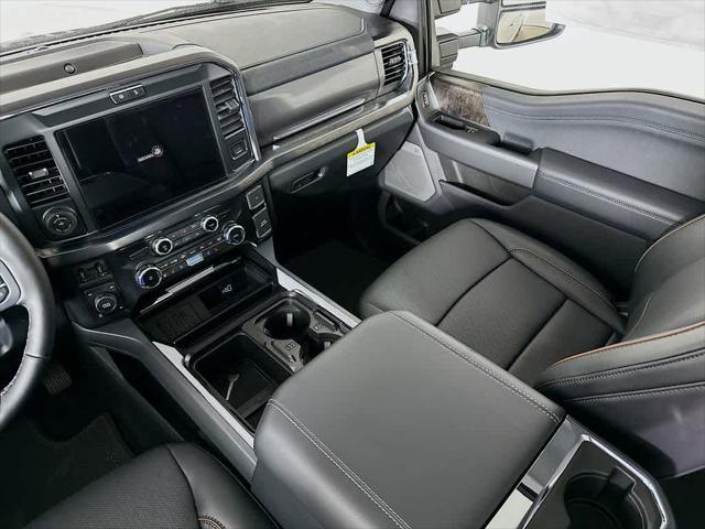 new 2025 Ford F-350 car, priced at $89,447
