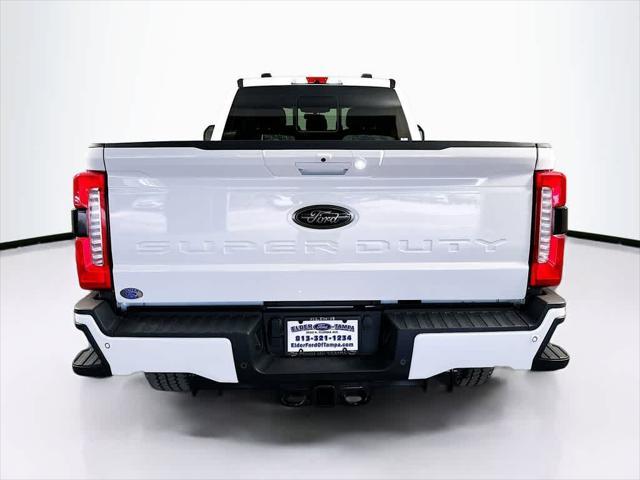 new 2025 Ford F-350 car, priced at $89,447