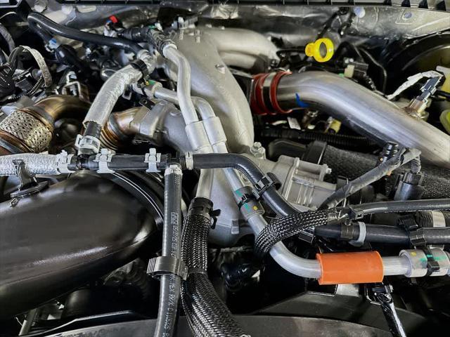 new 2025 Ford F-350 car, priced at $89,447