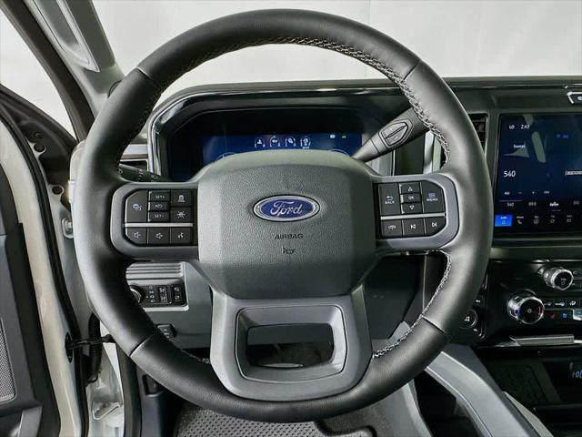 new 2025 Ford F-350 car, priced at $89,447