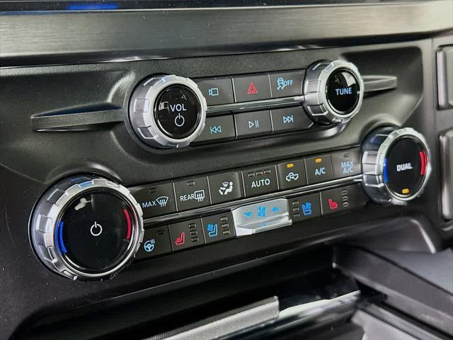 new 2025 Ford F-350 car, priced at $89,447