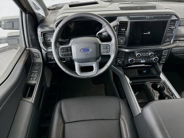 new 2025 Ford F-350 car, priced at $89,447