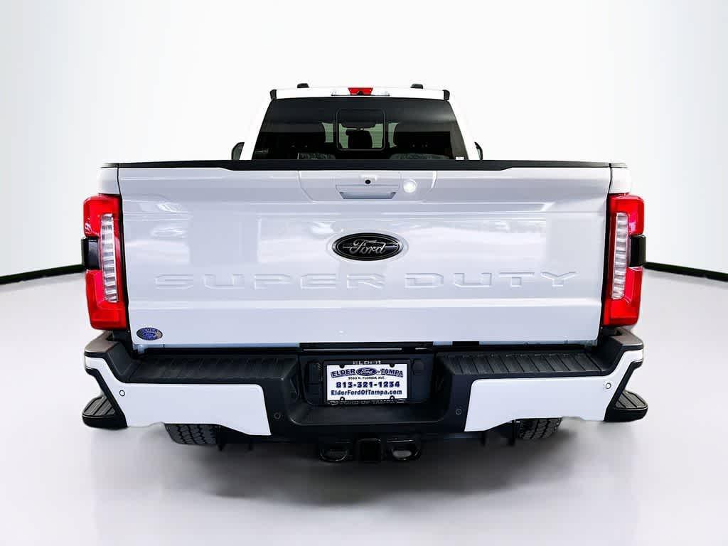 new 2025 Ford F-350 car, priced at $83,798