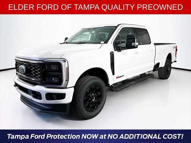 new 2025 Ford F-350 car, priced at $89,447