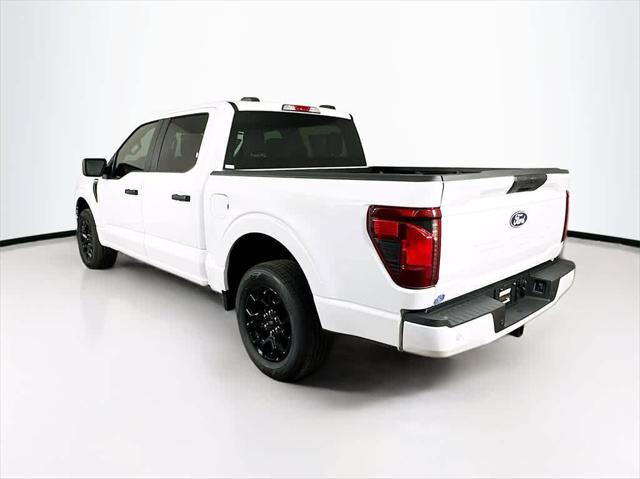 new 2025 Ford F-150 car, priced at $42,637