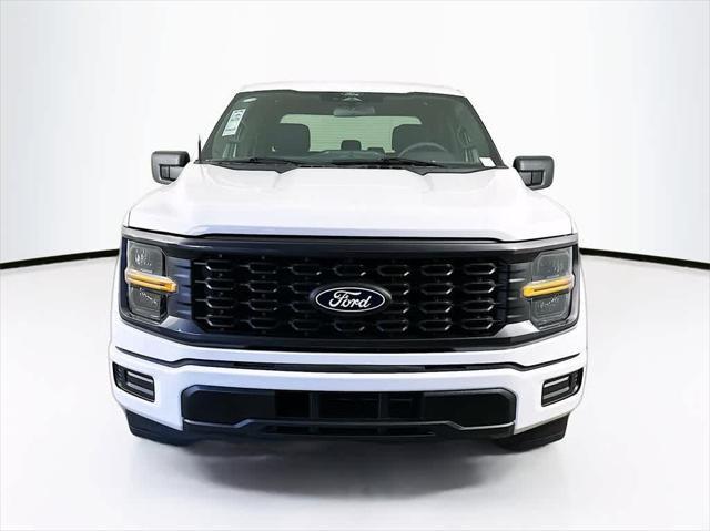 new 2025 Ford F-150 car, priced at $42,637