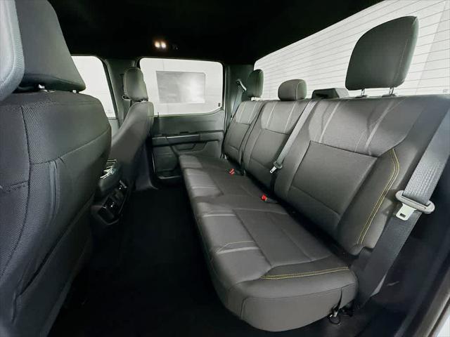 new 2025 Ford F-150 car, priced at $36,076