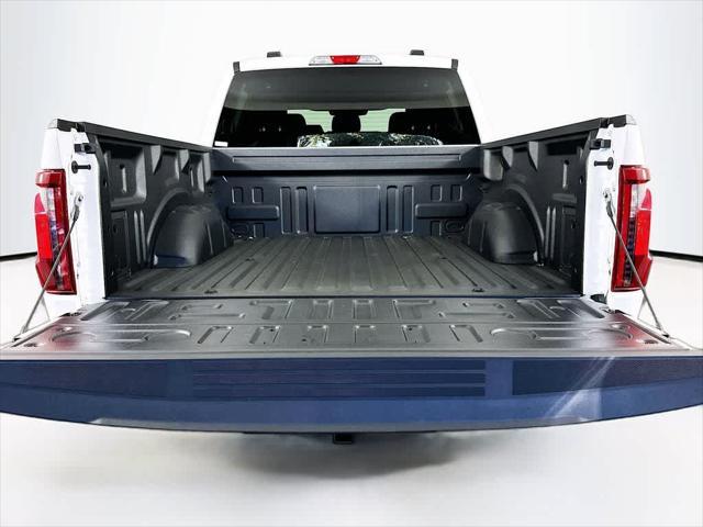 new 2025 Ford F-150 car, priced at $36,076
