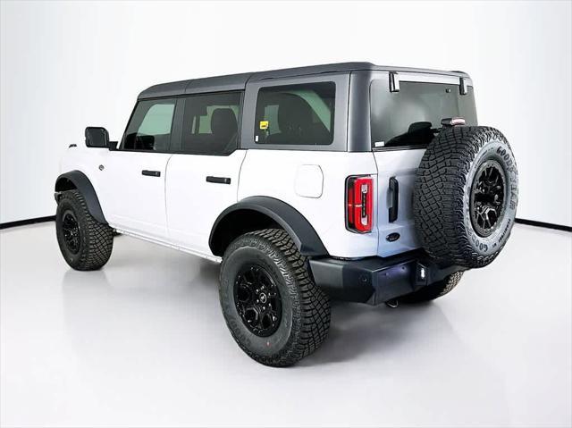 new 2024 Ford Bronco car, priced at $58,358