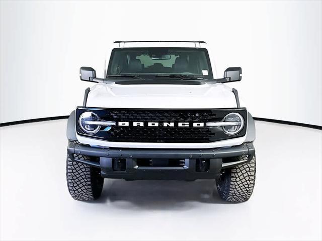 new 2024 Ford Bronco car, priced at $58,358