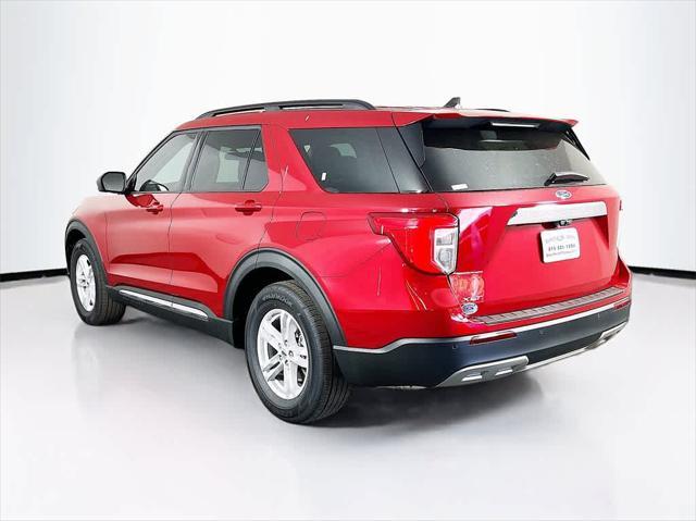 new 2024 Ford Explorer car, priced at $37,553