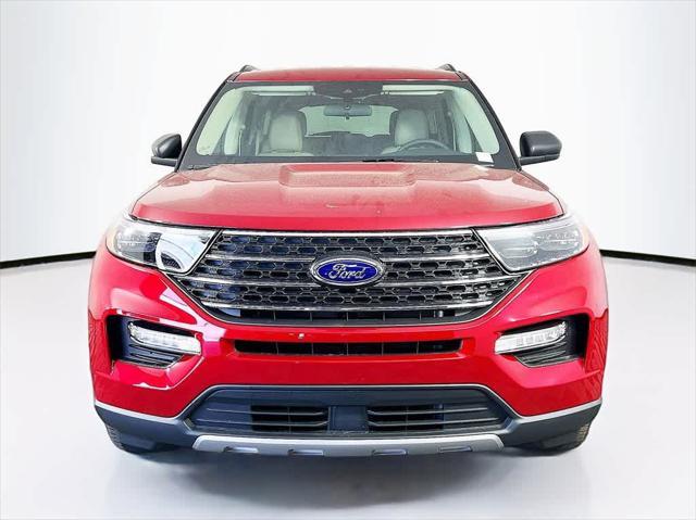 new 2024 Ford Explorer car, priced at $37,553