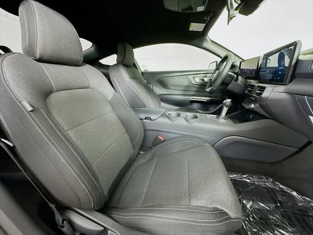 new 2025 Ford Mustang car, priced at $30,420