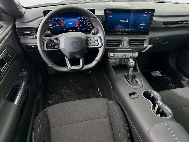 new 2025 Ford Mustang car, priced at $30,420