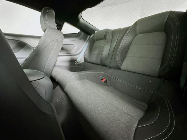 new 2025 Ford Mustang car, priced at $30,420