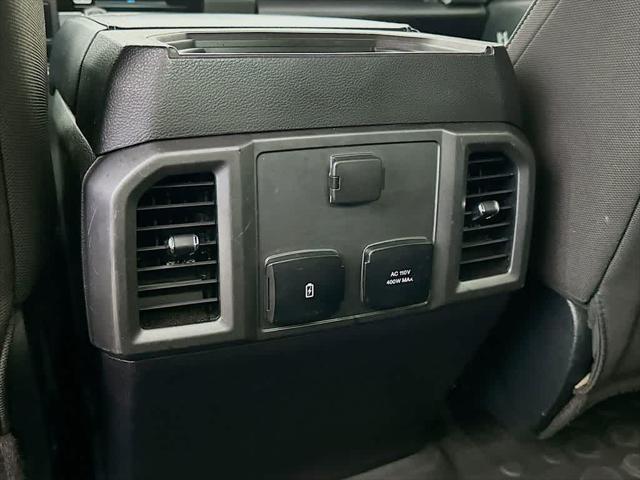used 2017 Ford F-150 car, priced at $19,572