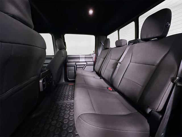 used 2017 Ford F-150 car, priced at $19,934