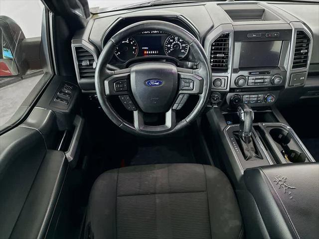 used 2017 Ford F-150 car, priced at $19,572
