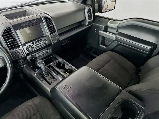 used 2017 Ford F-150 car, priced at $19,572