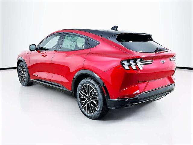 new 2024 Ford Mustang Mach-E car, priced at $51,785