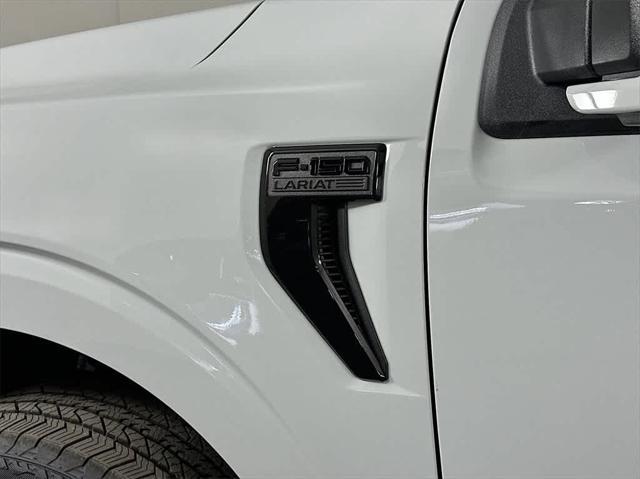 new 2024 Ford F-150 car, priced at $65,417