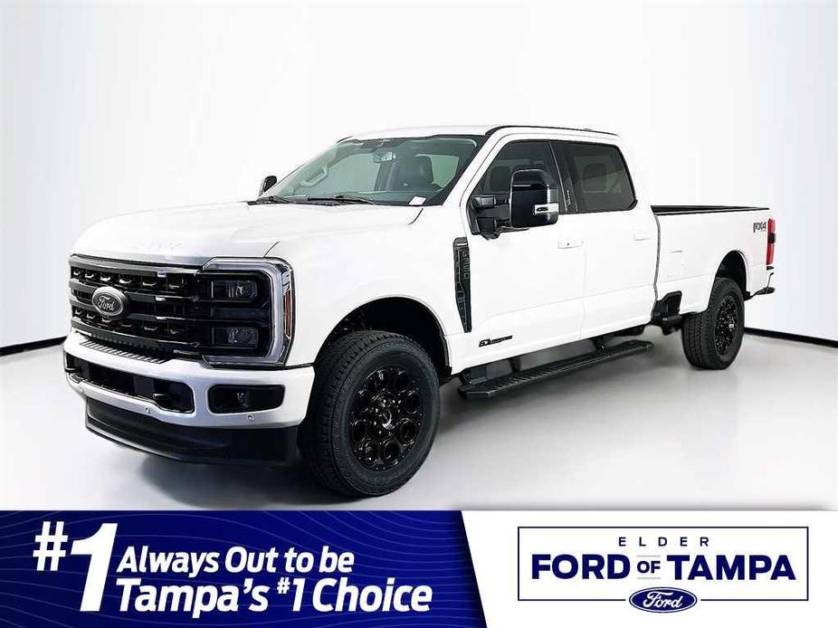 new 2024 Ford F-350 car, priced at $91,390