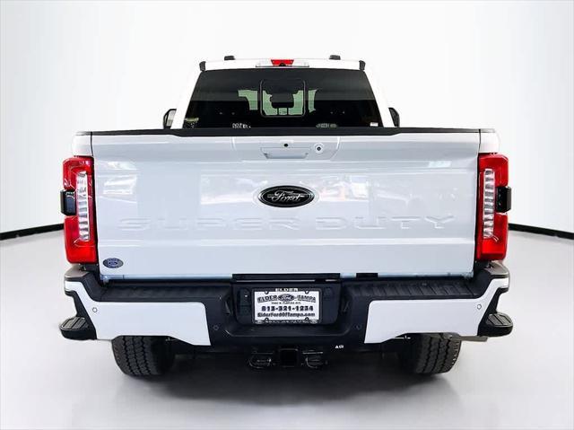 new 2024 Ford F-350 car, priced at $90,390