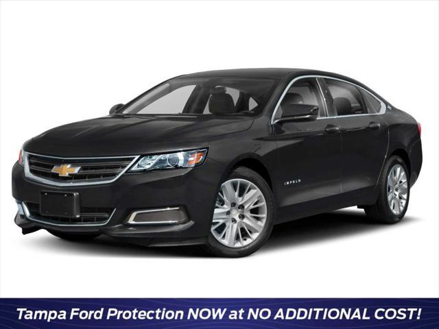 used 2019 Chevrolet Impala car