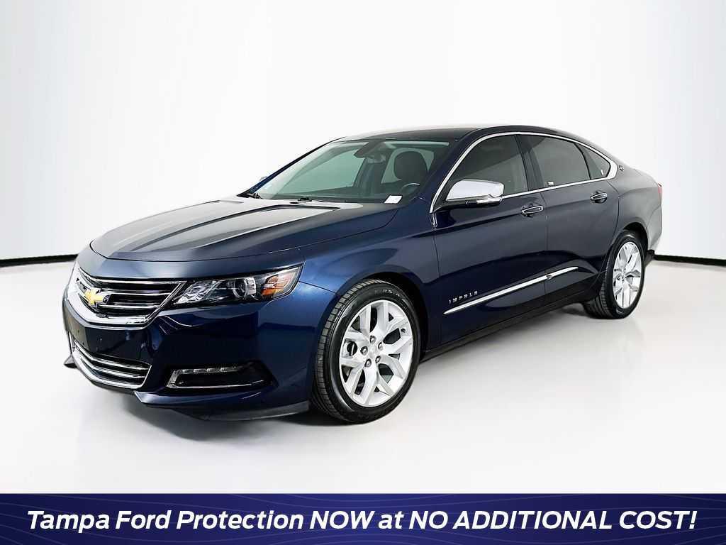 used 2019 Chevrolet Impala car, priced at $21,867