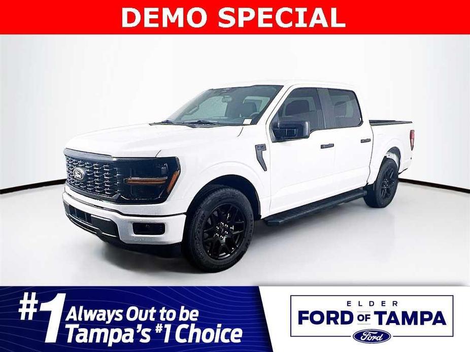 new 2024 Ford F-150 car, priced at $45,719