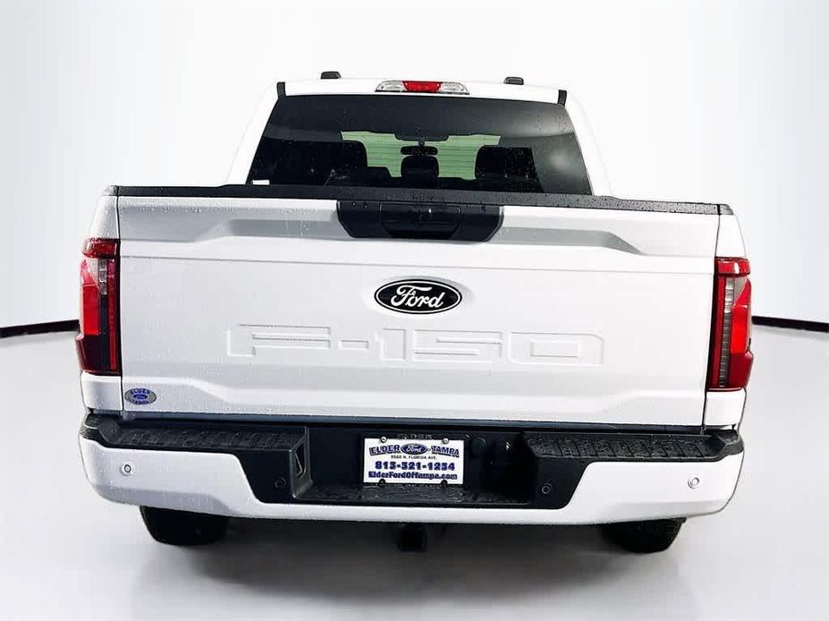 new 2024 Ford F-150 car, priced at $40,251