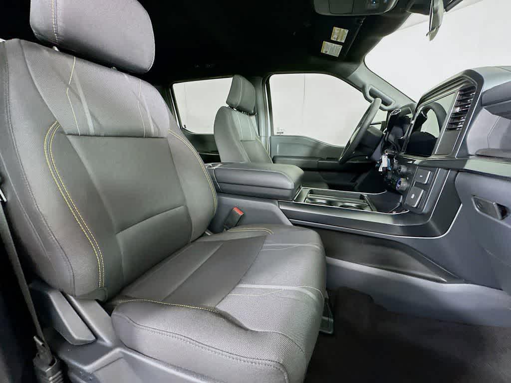 new 2025 Ford F-150 car, priced at $45,545