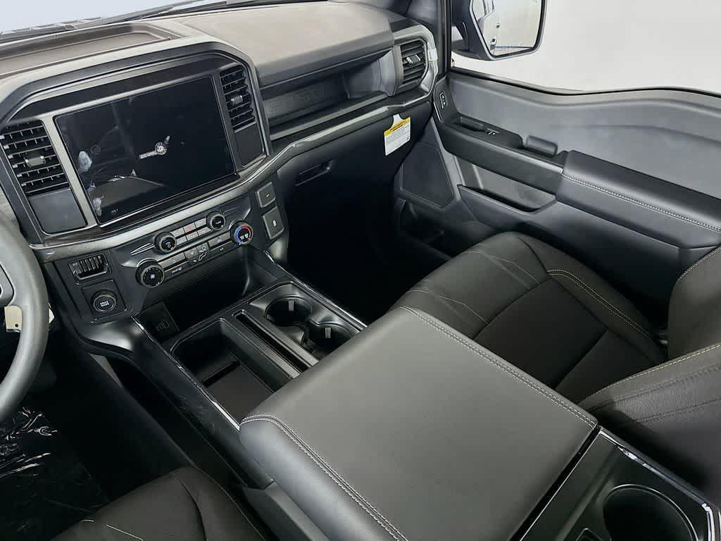 new 2025 Ford F-150 car, priced at $45,545