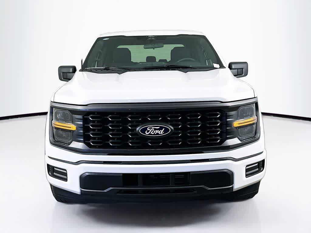 new 2025 Ford F-150 car, priced at $45,545