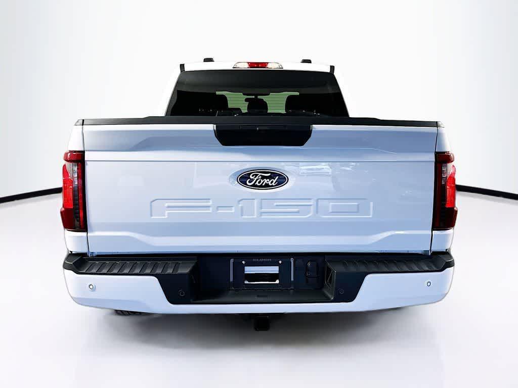 new 2025 Ford F-150 car, priced at $45,545
