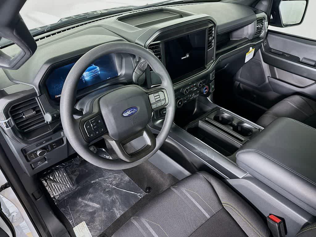 new 2025 Ford F-150 car, priced at $45,545