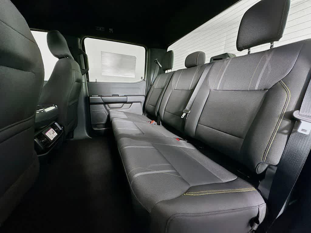new 2025 Ford F-150 car, priced at $45,545