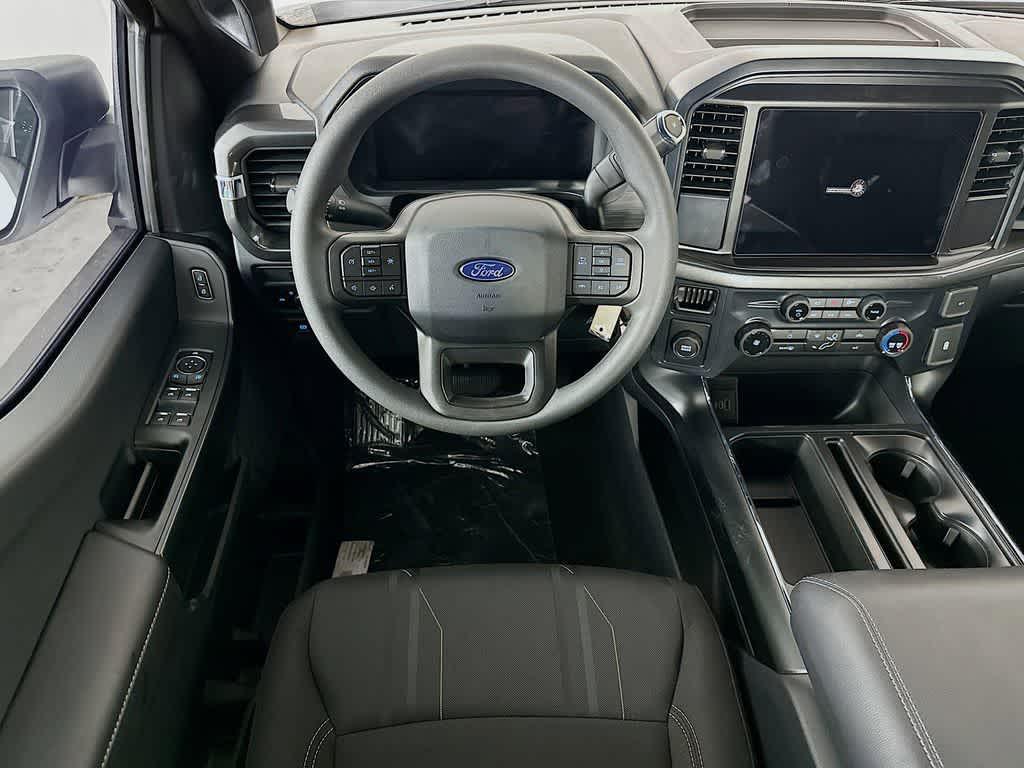 new 2025 Ford F-150 car, priced at $45,545