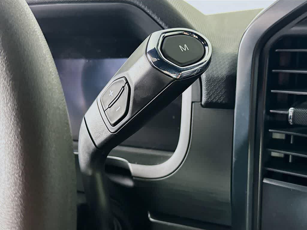 new 2025 Ford F-150 car, priced at $45,545