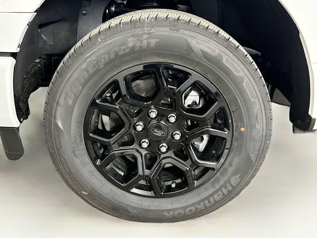 new 2025 Ford F-150 car, priced at $45,545