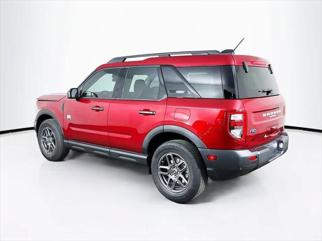 new 2025 Ford Bronco Sport car, priced at $28,767