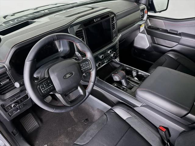 new 2025 Ford F-150 car, priced at $82,495