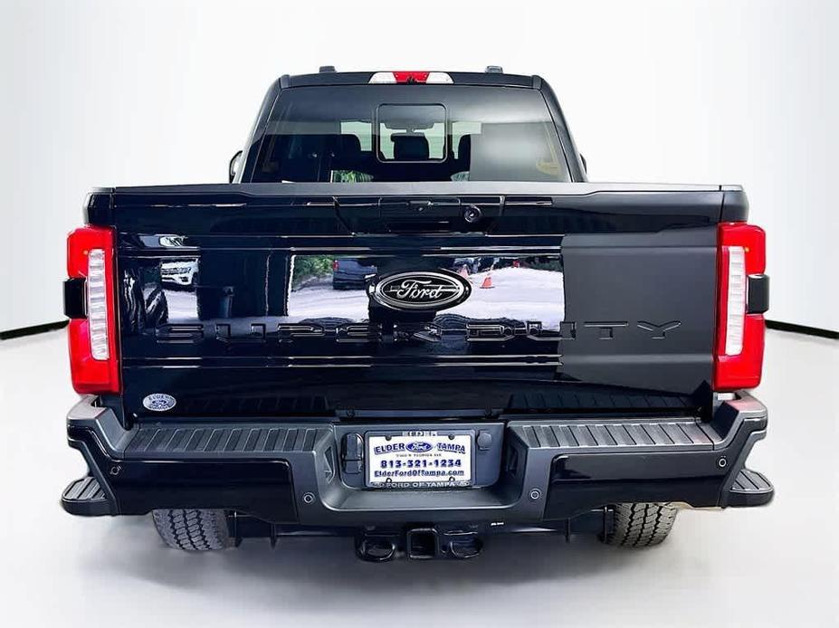 new 2024 Ford F-250 car, priced at $78,448