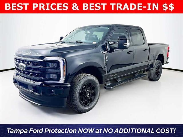 new 2024 Ford F-250 car, priced at $77,448