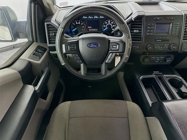 used 2016 Ford F-150 car, priced at $15,632